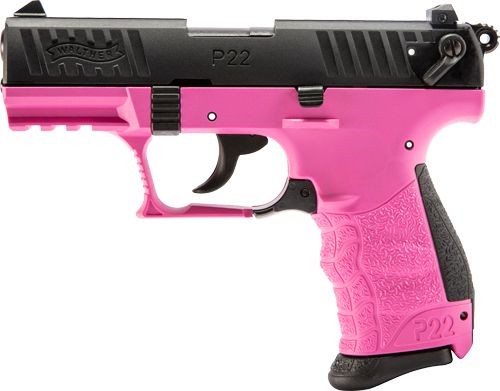 WLT P22Q 22LR RAL PINK 10RD - Win Repeating Arms Promotion